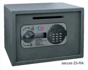 Foto Serie Secure Caja fuerte Secure 25-RA