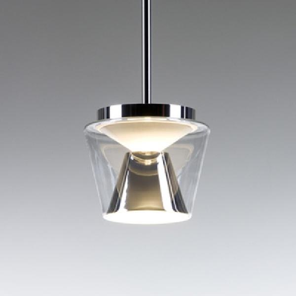 Foto Serien Lighting Annex clear/ chromed Pendant light