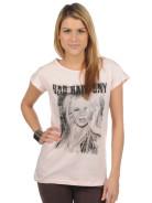 Foto Serious Sally Price Bad Haiday Camiseta rosa