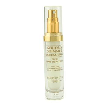 Foto Serious Shimmer Cooling Spray - Pearl