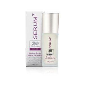 Foto Serum 7 serum belleza 7 ml.