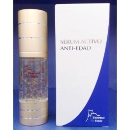 Foto Serum activo antiedad de estrella de mar y agua termal, 30 ml. dedieta
