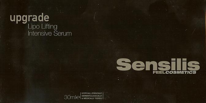 Foto Serum Upgrade Lipo Lifting Sensilis