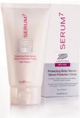Foto Serum7 Body Serum Anti-age Protector 150ml