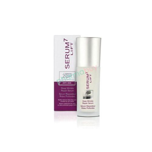 Foto Serum7 lift corrector de arrugas profundas 30ml