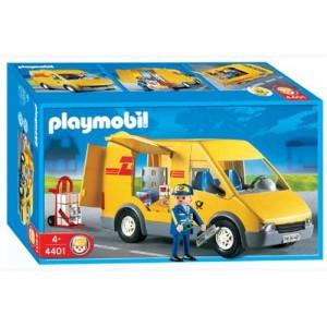 Foto Servicio paqueteria playmobil
