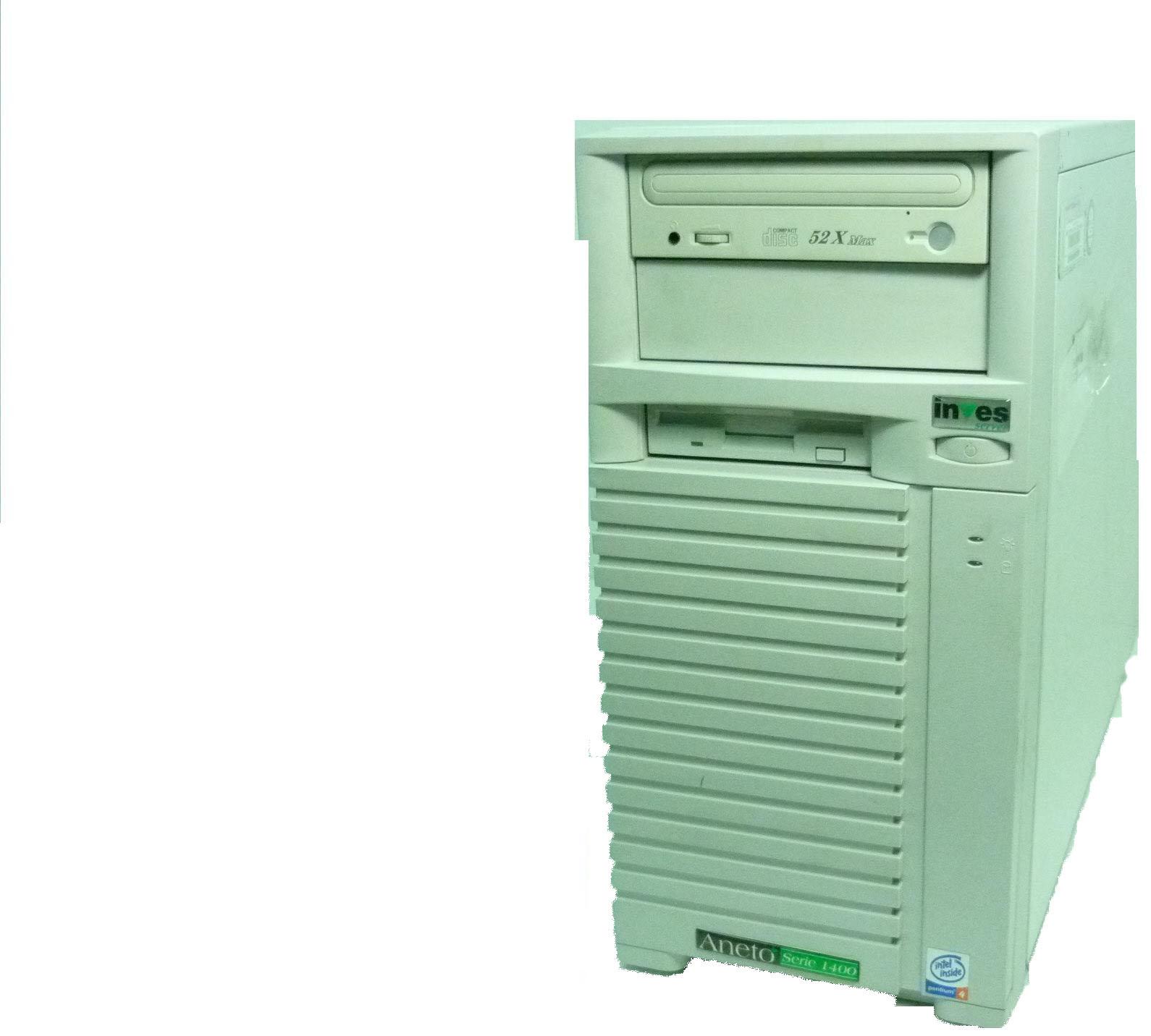 Foto Servidor ocasion PC Inves Aneto Serie1400