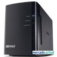 Foto servidores buffalo technology - nas - linkstation duo 6tb