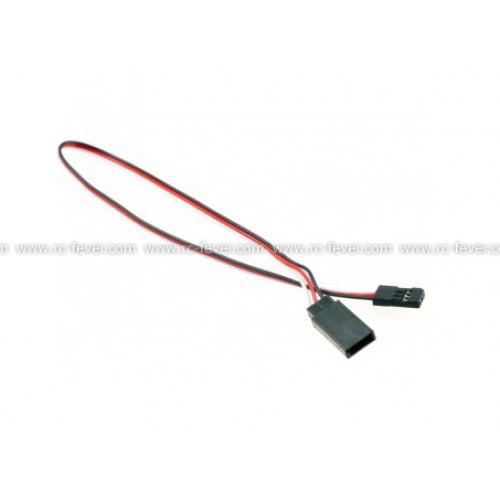 Foto Servo extension cable 300mm RC-Fever