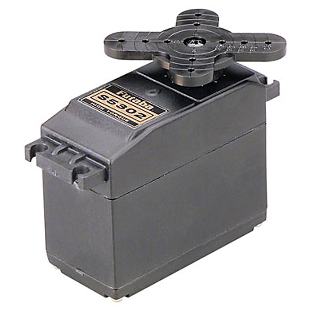 Foto Servos > Piñoneria Multiplex Rhino Digi 4