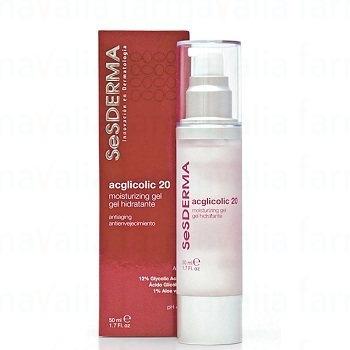 Foto Sesderma Acglicolic '20' Gel Hidratante 50ml