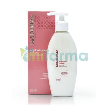 Foto Sesderma Acglicolic Classic Leche Corporal 200ml