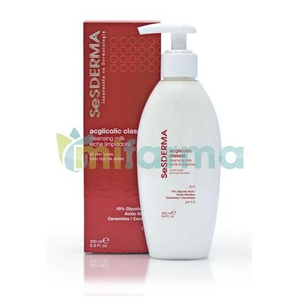 Foto Sesderma Acglicolic Classic Leche Limpiadora 200ml