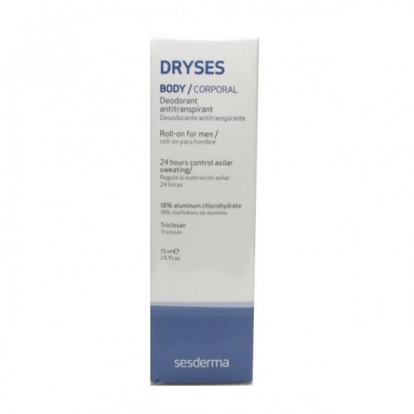 Foto Sesderma Dryses Hombre 75 Ml