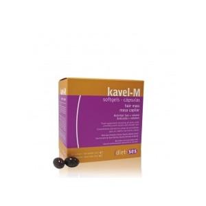 Foto Sesderma Kavel-M 60 Cápsulas