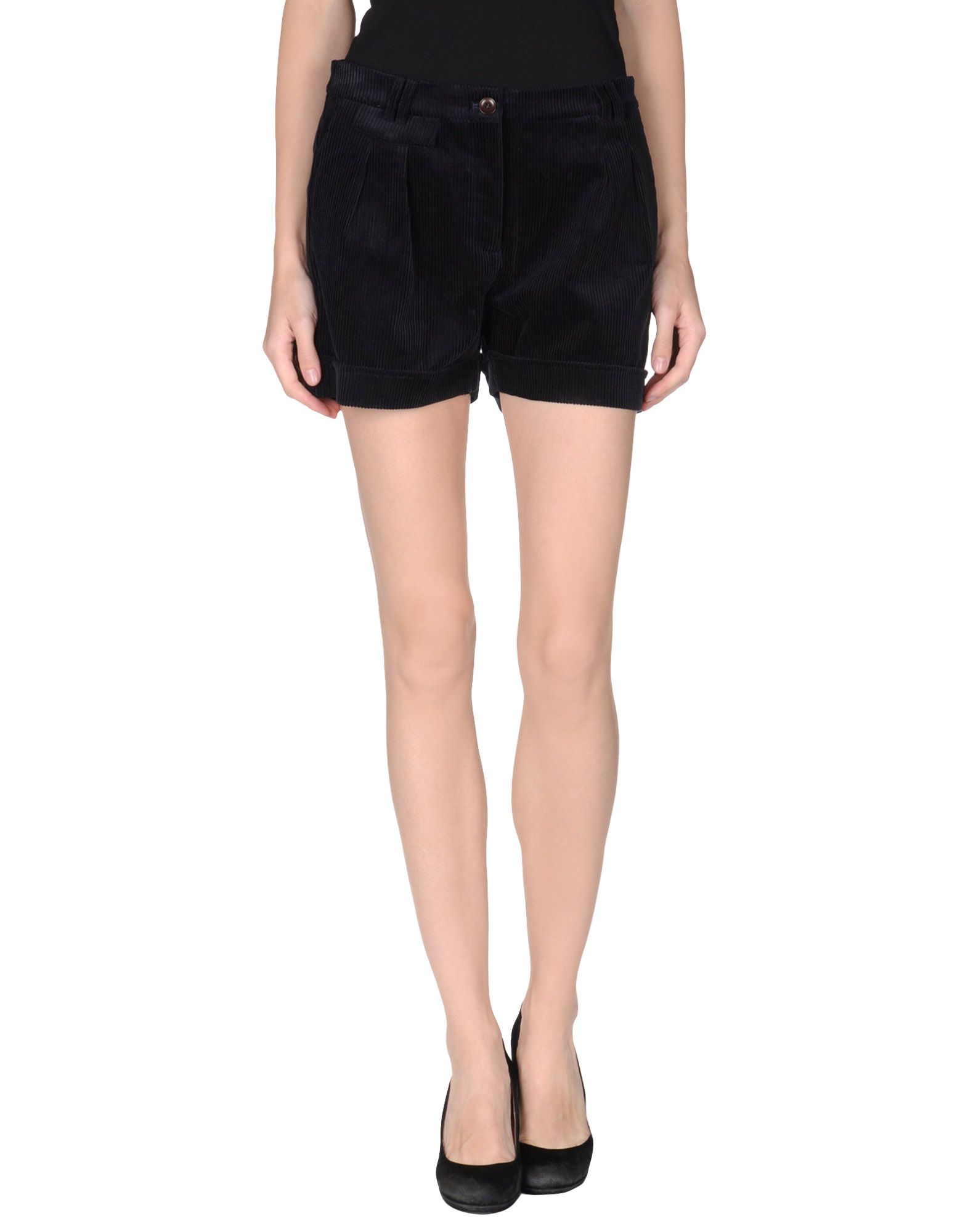 Foto Sessun Shorts Mujer Azul oscuro