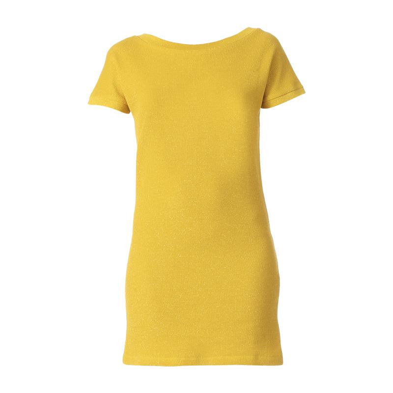 Foto Sessun vestido derecho - alvaro - Amarillo