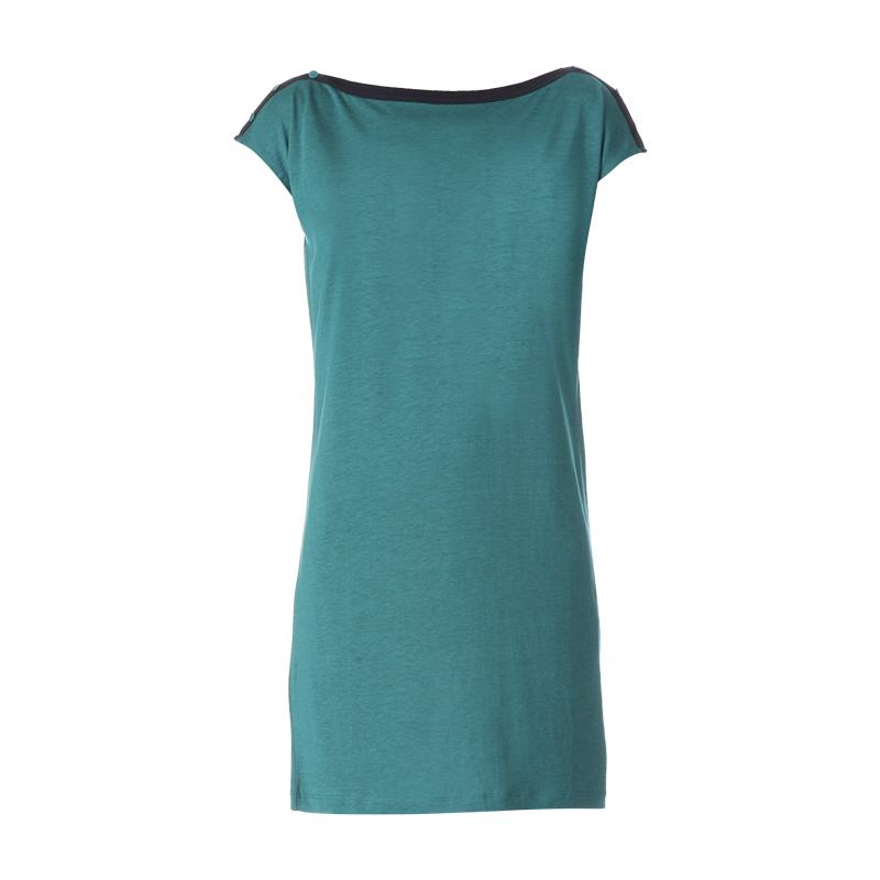 Foto Sessun vestido derecho - ariel bis - Verde