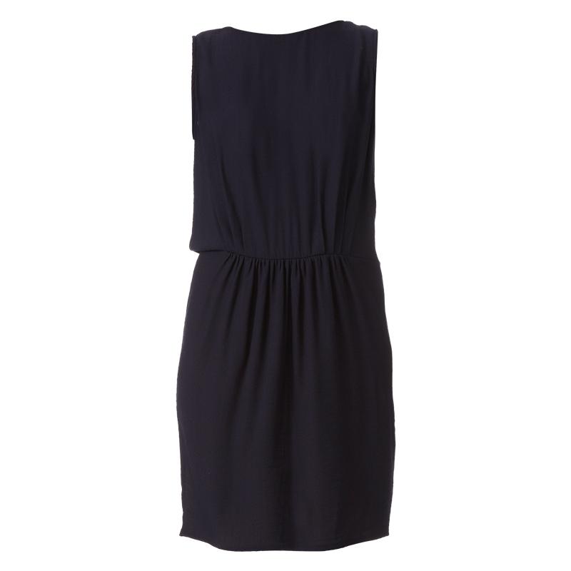 Foto Sessun vestido trapecio - emilienne - Azul / Marina de guerra