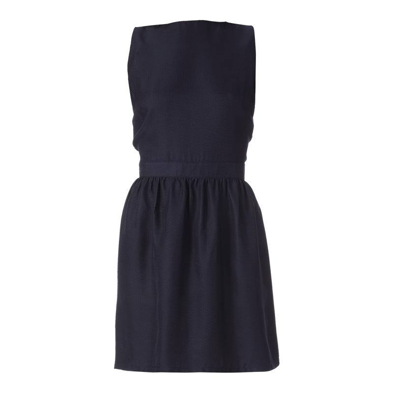 Foto Sessun vestido trapecio - you can dance - Azul / Marina de guerra