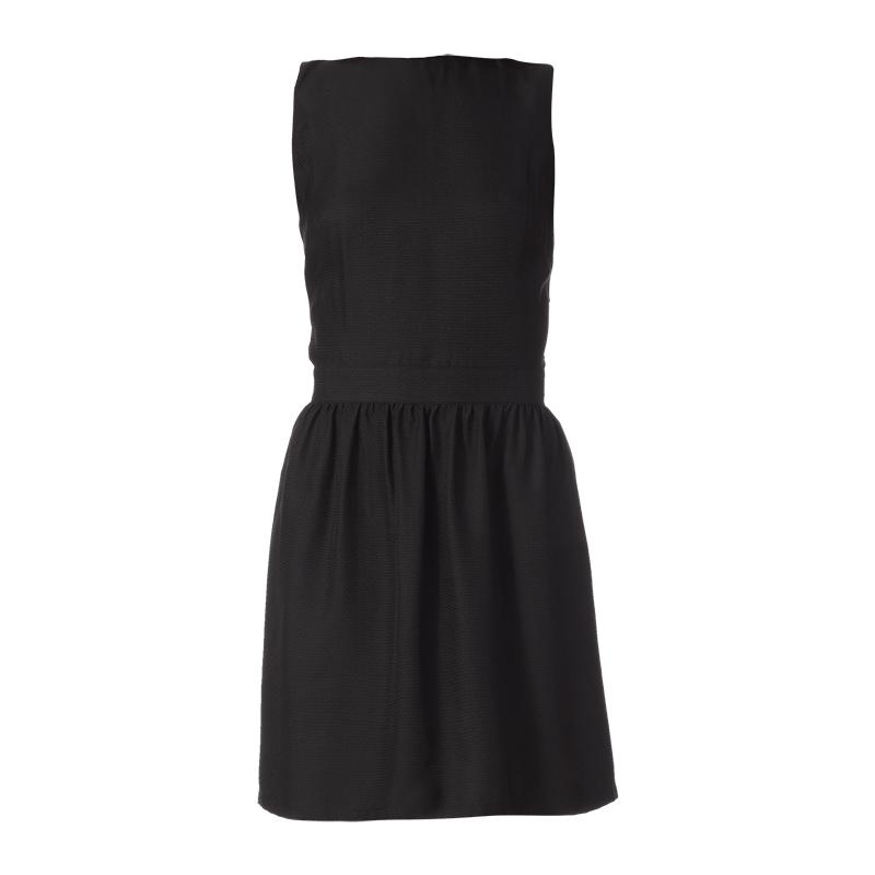 Foto Sessun vestido trapecio - you can dance - Negro