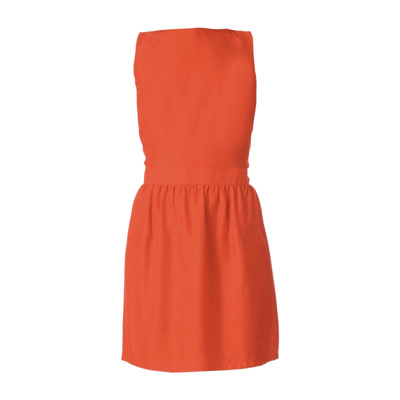 Foto Sessun vestido trapecio - you can dance - Rojo / Coral