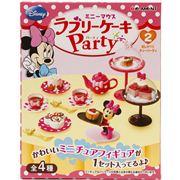 Foto Set 2 de Minnie Mouse de Re-Ment Lovely Cake Party