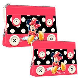 Foto Set 2 portatodos Minnie Disney Button