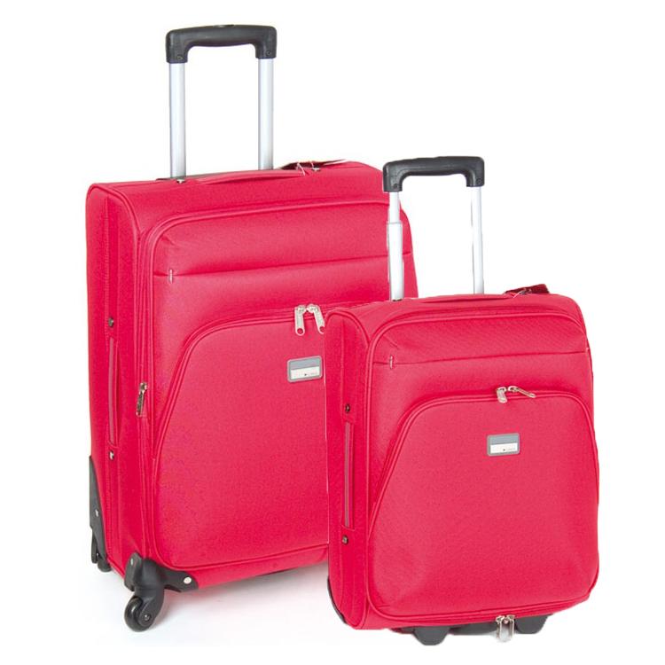 Foto Set 2 Trolleys Gabol Venecia