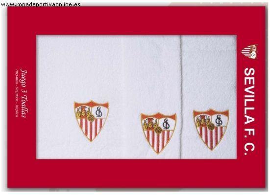 Foto Set 3 toallas Sevilla.