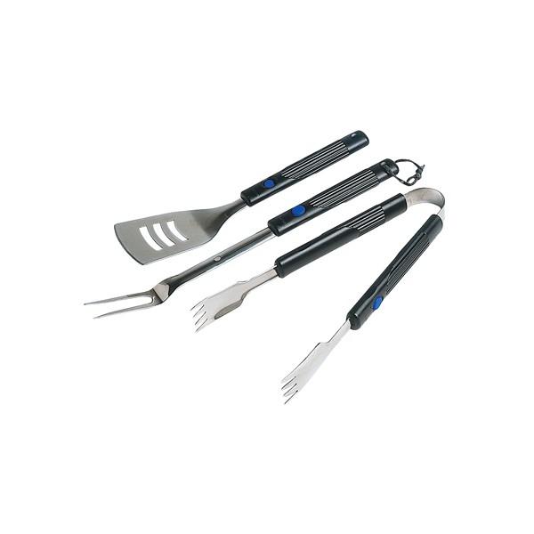 Foto Set barbacoa 3 piezas extensibles Campingaz