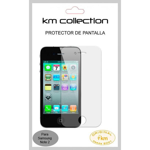 Foto Set de 2 protectores de pantalla para Samsung Galaxy Note 2