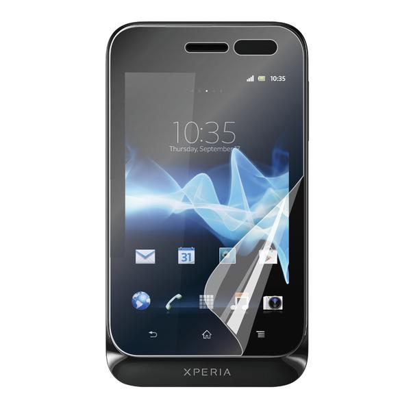 Foto Set de 2 protectores de pantalla para Sony Xperia tipo