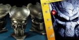 Foto Set de 3 Máscaras Alien Vs Predator Comic-Con 2011