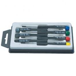 Foto Set de 7 destornilladores torx