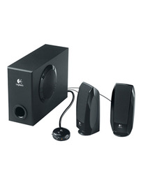 Foto Set de Altavoces S220 oem 2.1 Logitech®