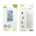 Foto Set de dos protectores pantalla apple iphone 5 muvit
