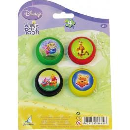 Foto Set de yo-yos winnie the pooh