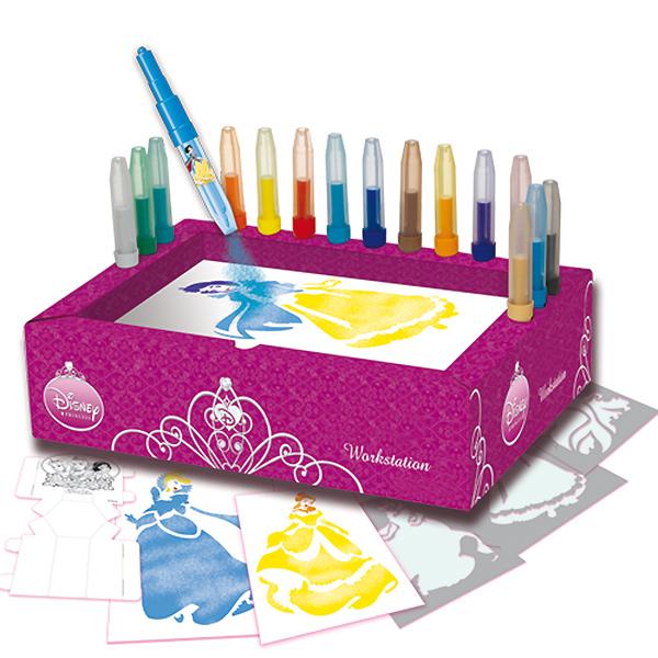 Foto Set Deluxe Blopens Princesas Disney Bizak