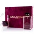 Foto Set Dolce&Gabbana pour Femme edp 100ml + Body Cream 30ml + Fragrance Pen 6ml