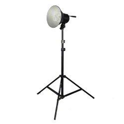 Foto Set Equipo Luz de día Walimex 600 + trípode