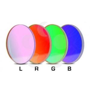 Foto Set filtros LRGB para CCD 36 mm. Baader Planetarium