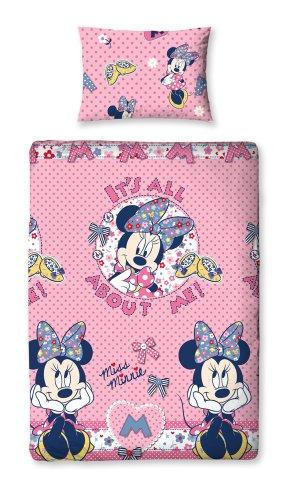 Foto Set Funda Nórdica + Almohada Minnie
