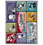 Foto Set Imanes Betty Boop