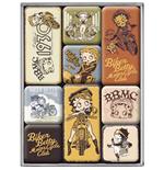 Foto Set Imanes Betty Boop