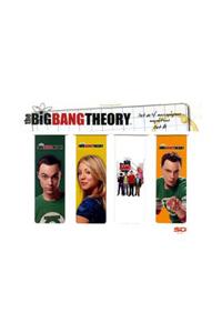 Foto Set Imanes Big Bang Theory [Web]