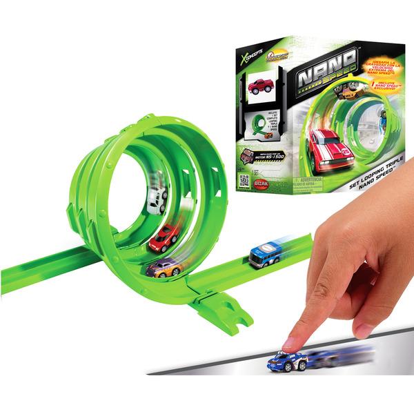 Foto Set Looping Nano Speed triple Bizak