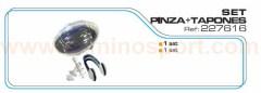 Foto Set mosconi pinza-tapones 227616