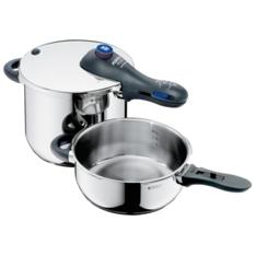 Foto set ollas 6.5 y 3.0 l. wmf perfect plus