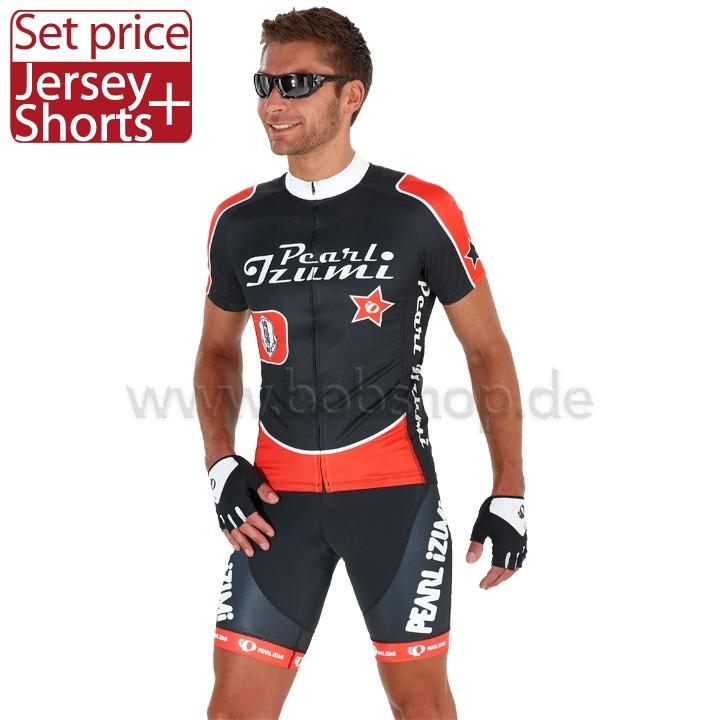 Foto Set Pearl Izumi Elite Ltd 1950 negro